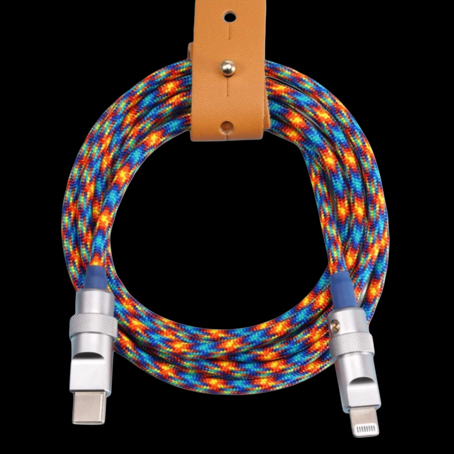 Handmade Charging & Data cable.