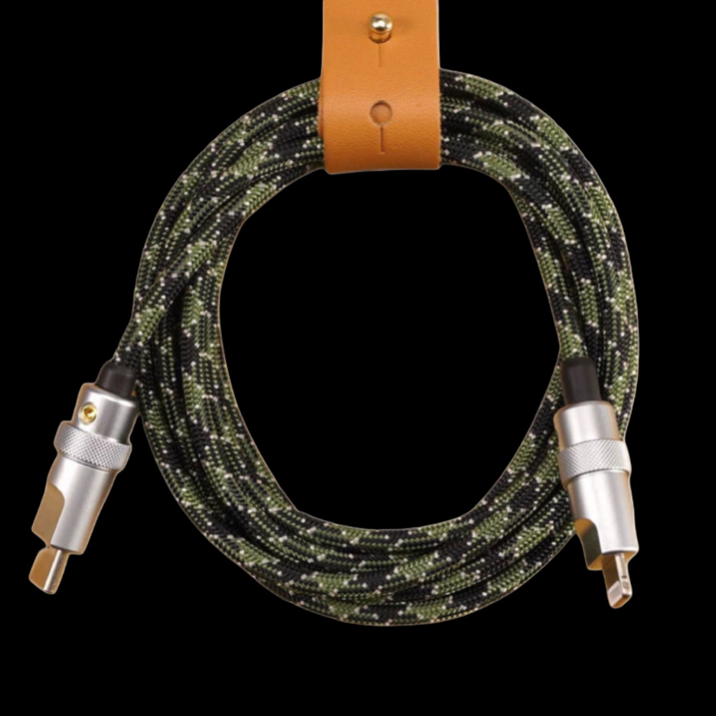Handmade Charging & Data cable.