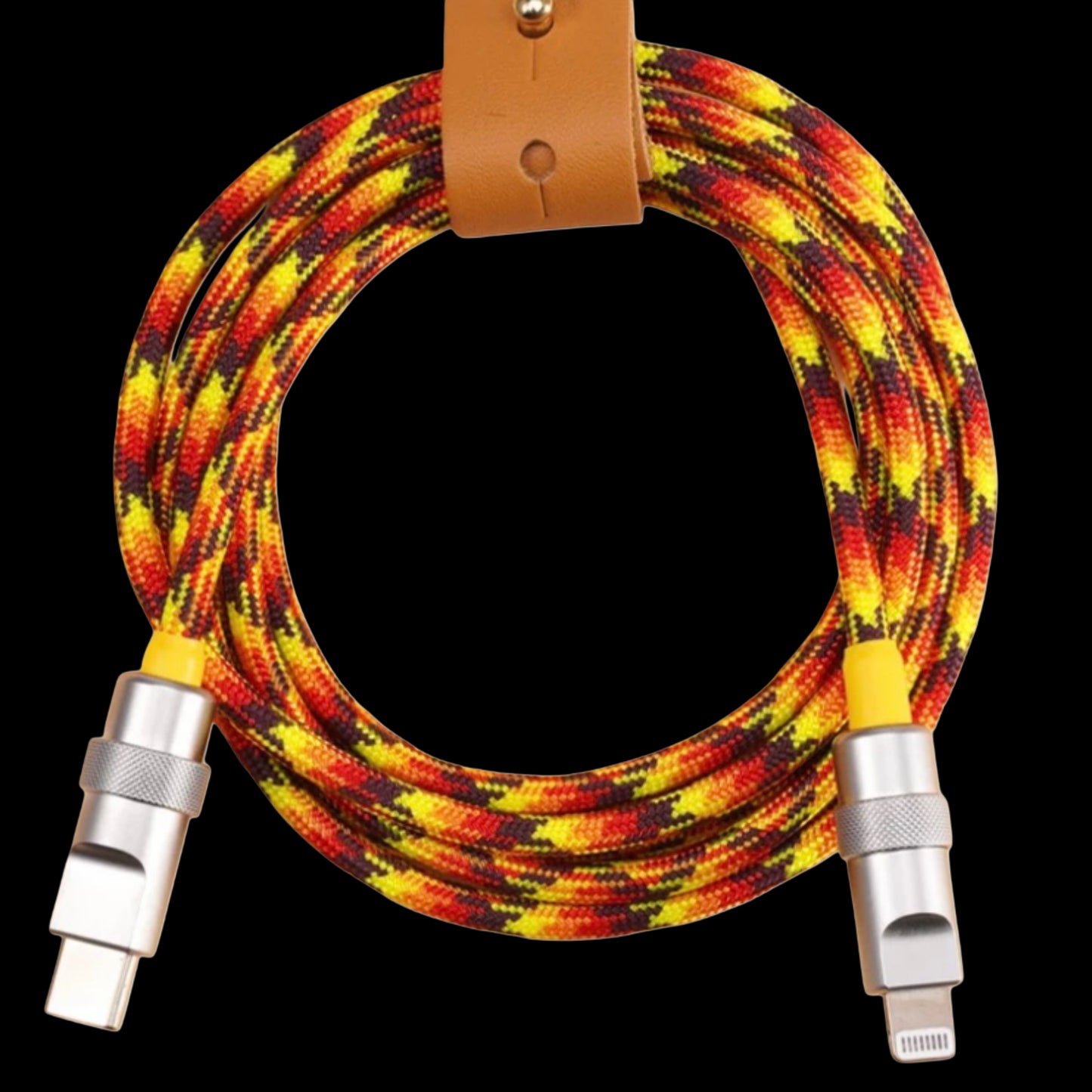 Handmade Charging & Data cable.