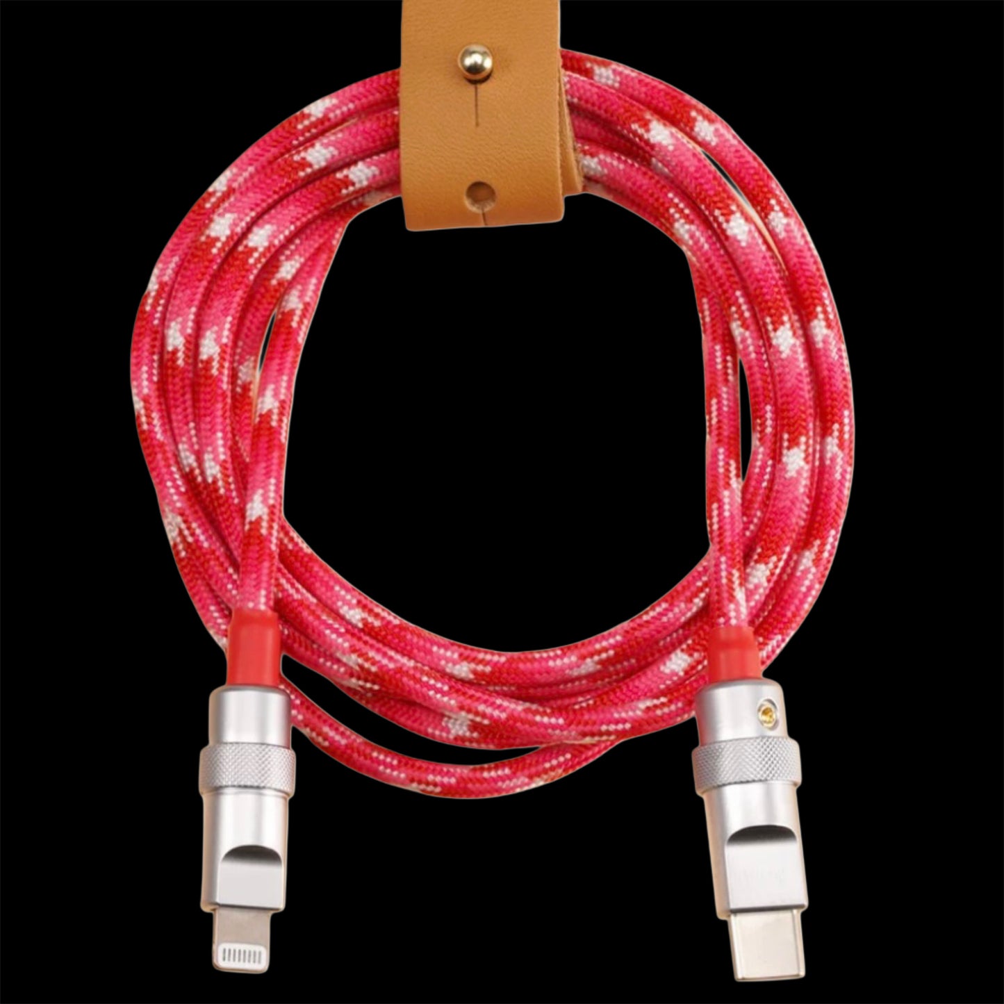 Handmade Charging & Data cable.