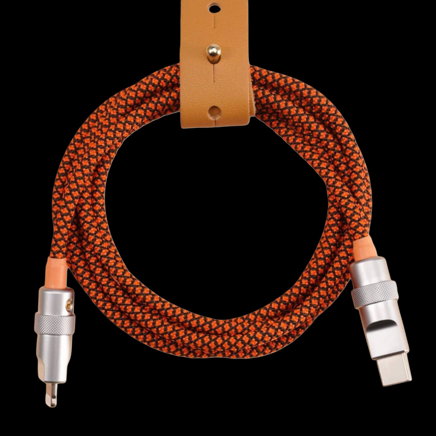 Handmade Charging & Data cable.
