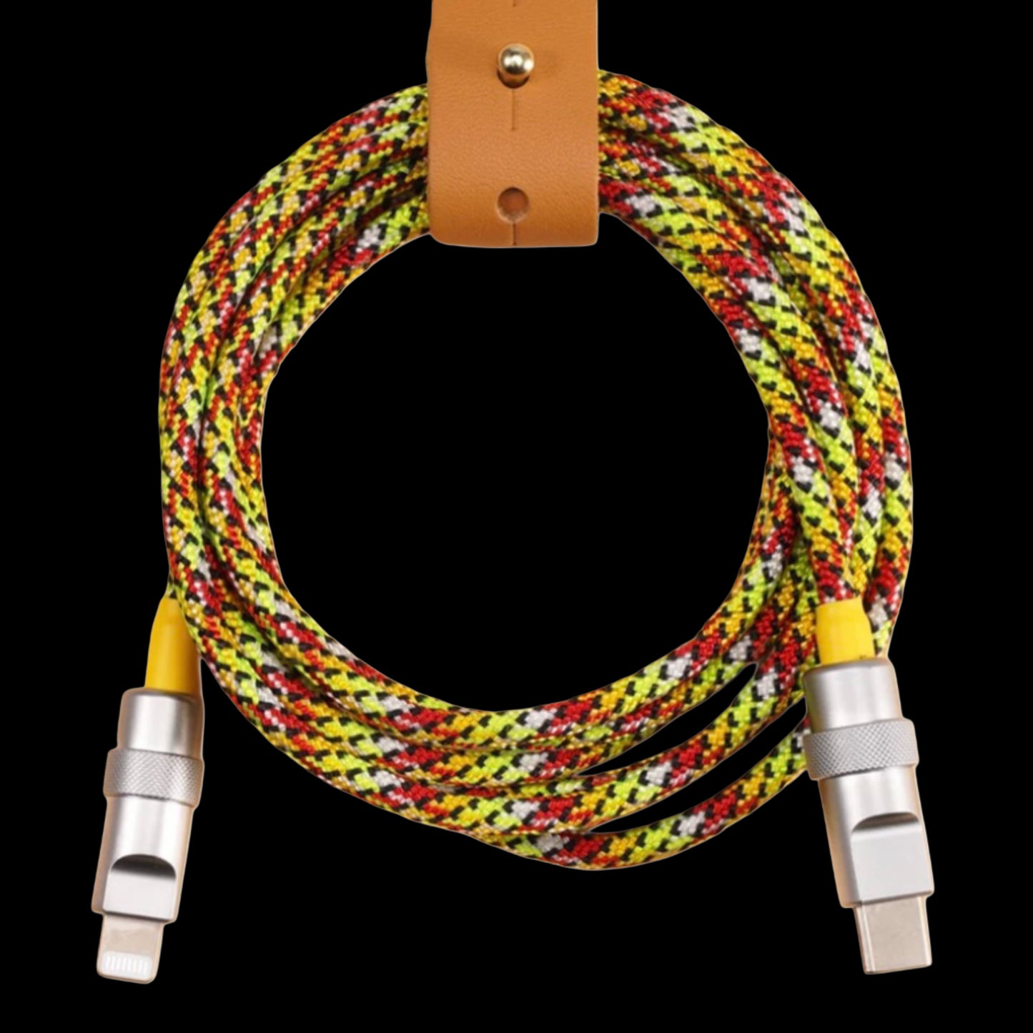 Handmade Charging & Data cable.