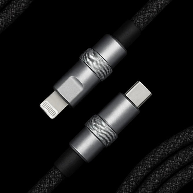 Handmade Charging & Data cable.