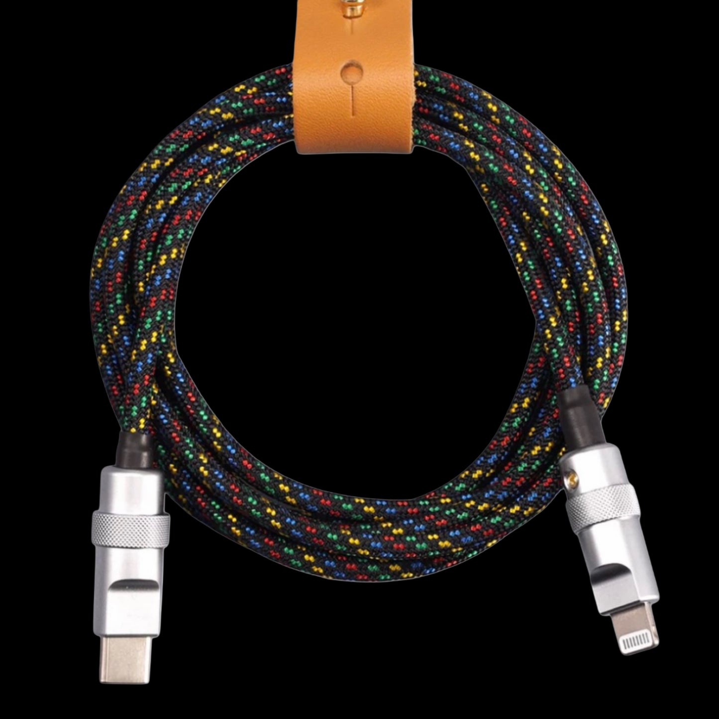 Handmade Charging & Data cable.