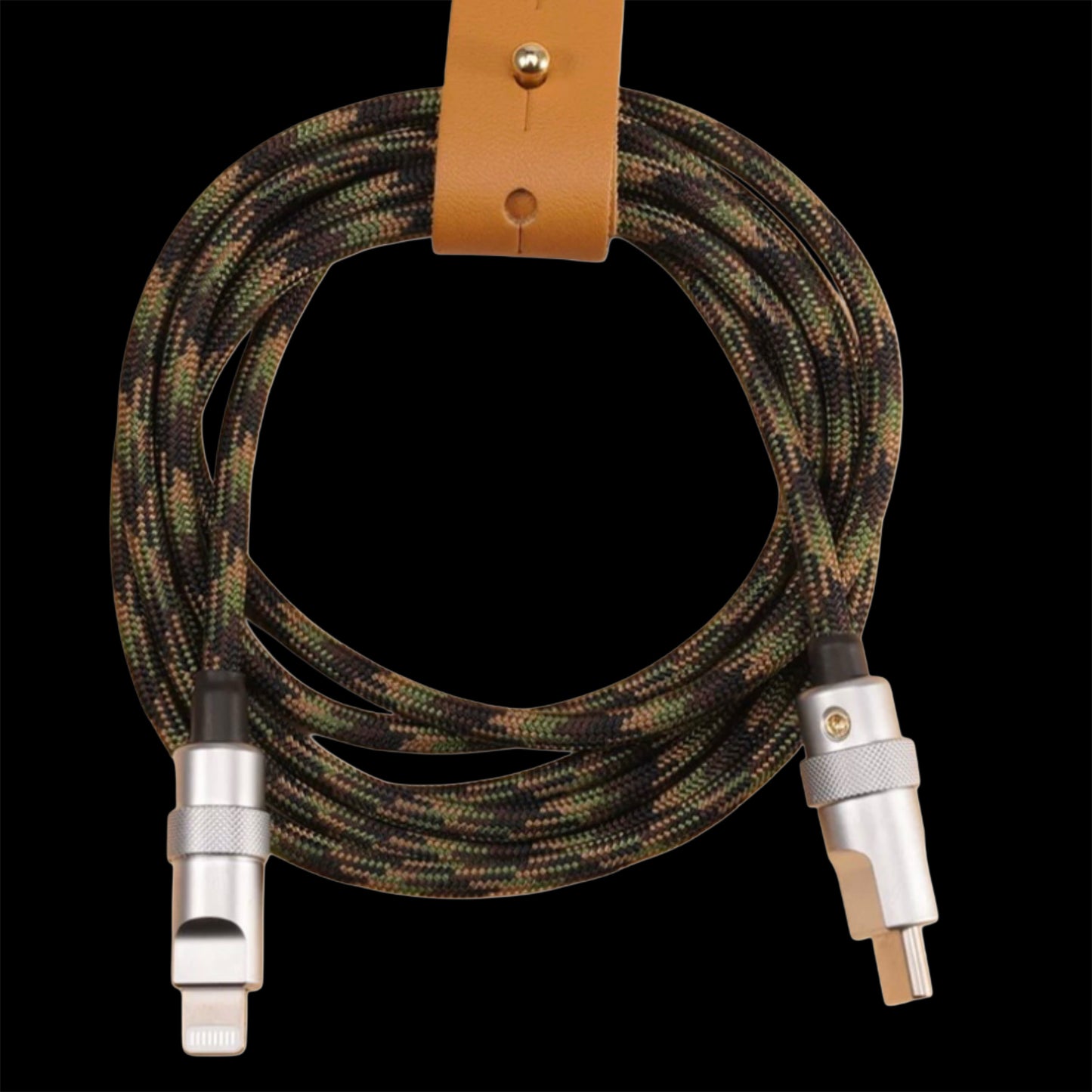 Handmade Charging & Data cable.