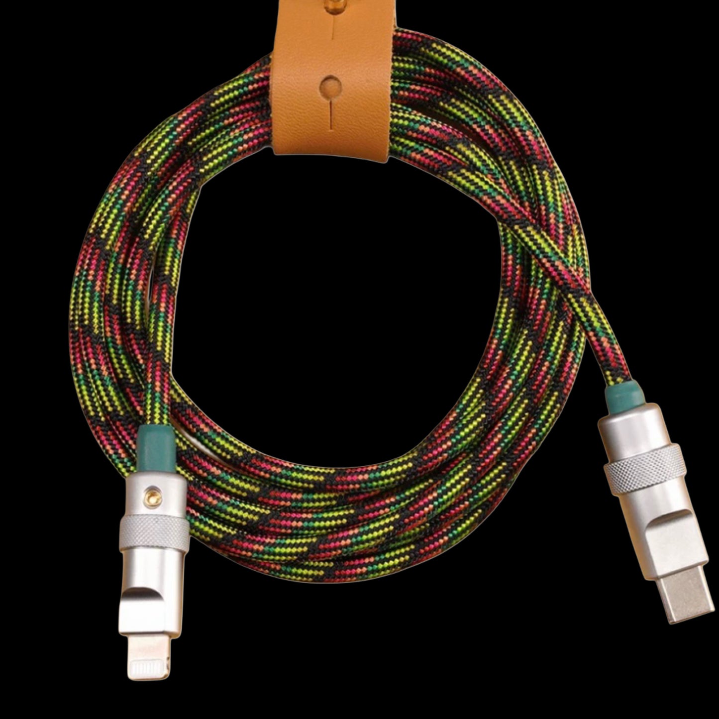 Handmade Charging & Data cable.