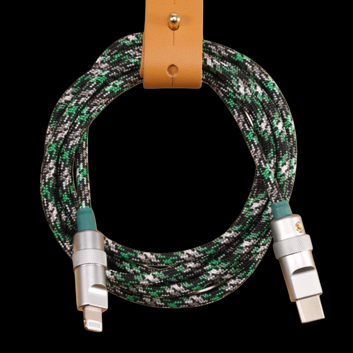 Handmade Charging & Data cable.