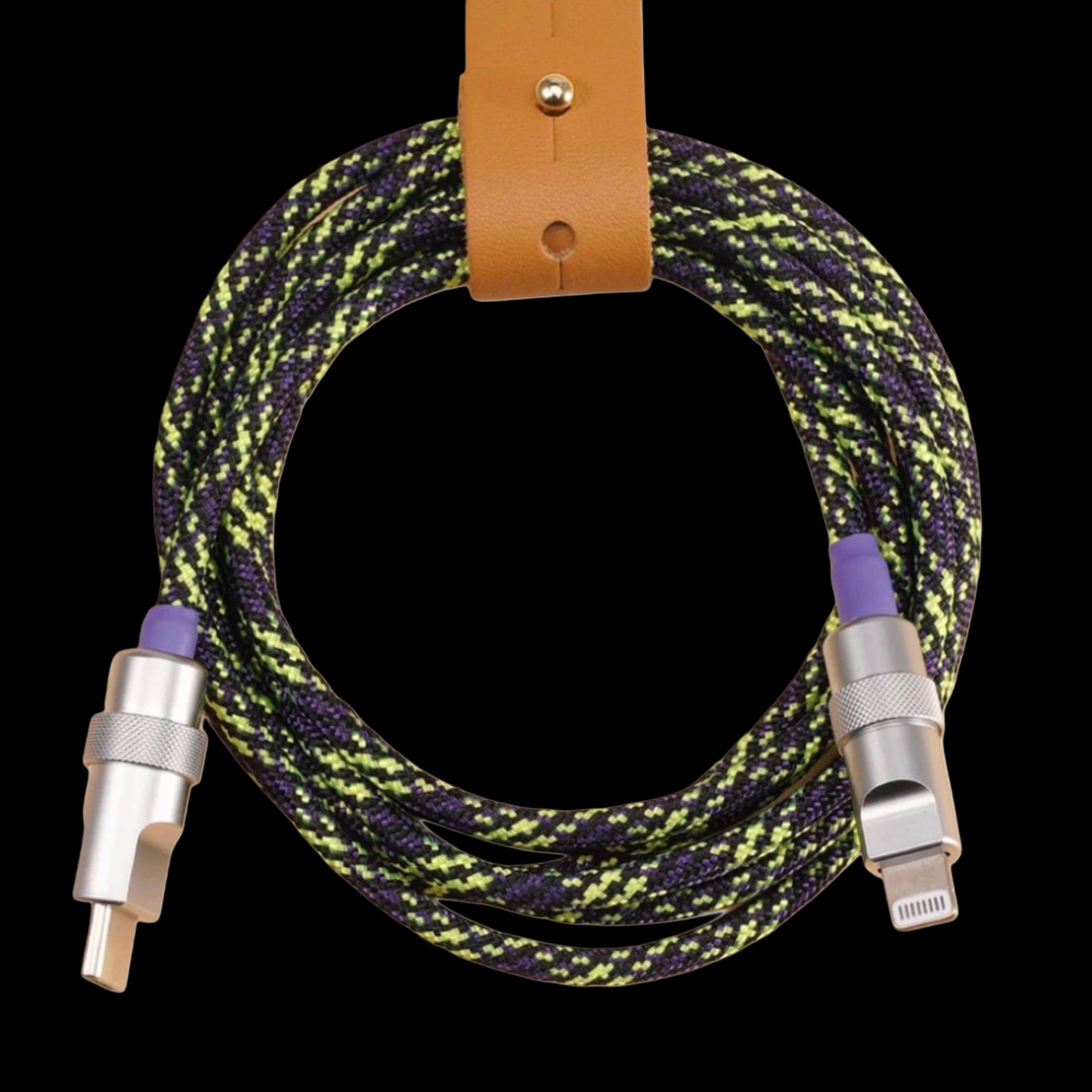 Handmade Charging & Data cable.