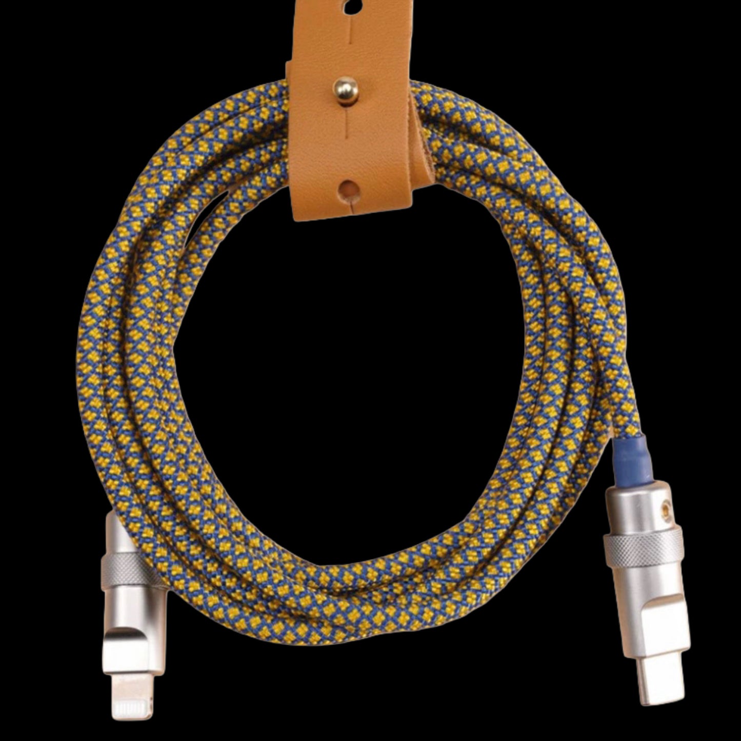 Handmade Charging & Data cable.