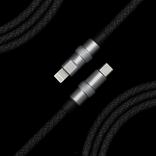 Handmade Charging & Data cable.